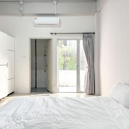 Tf Apartment Chiang Mai Esterno foto