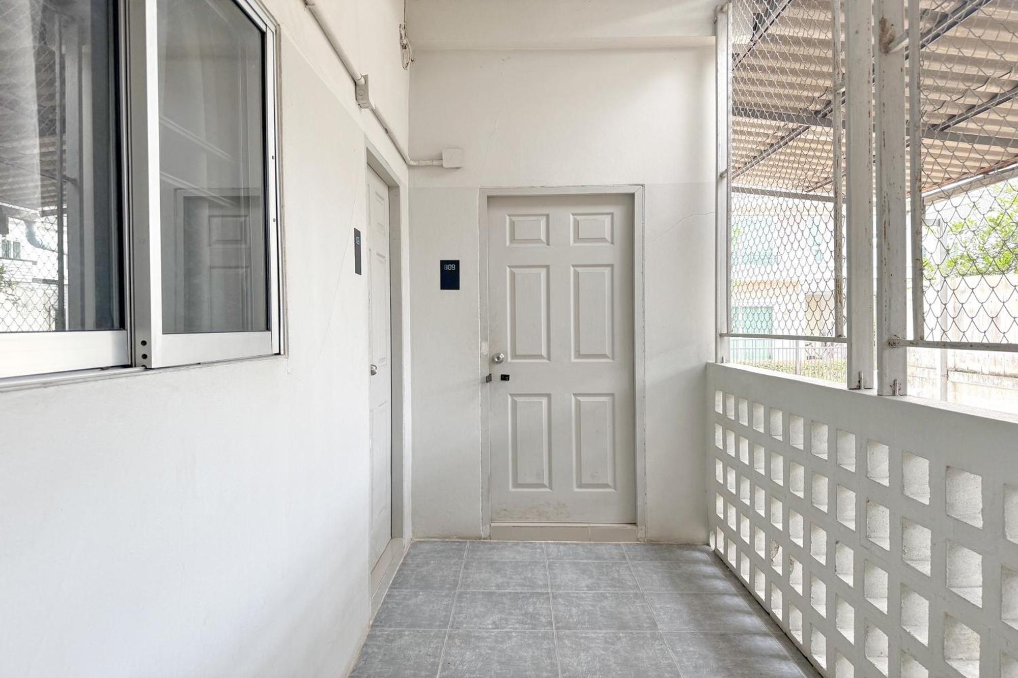 Tf Apartment Chiang Mai Esterno foto