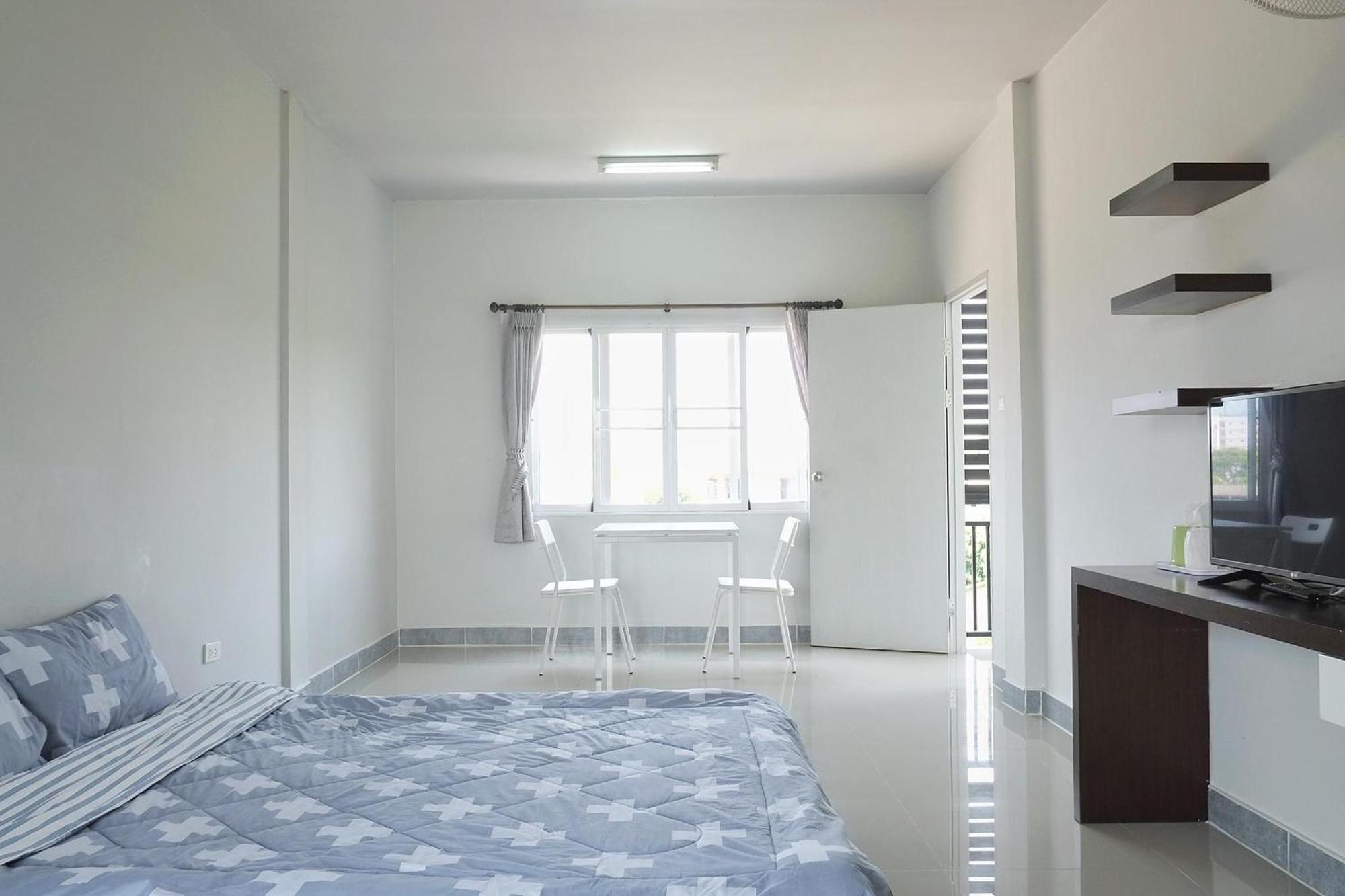Tf Apartment Chiang Mai Esterno foto