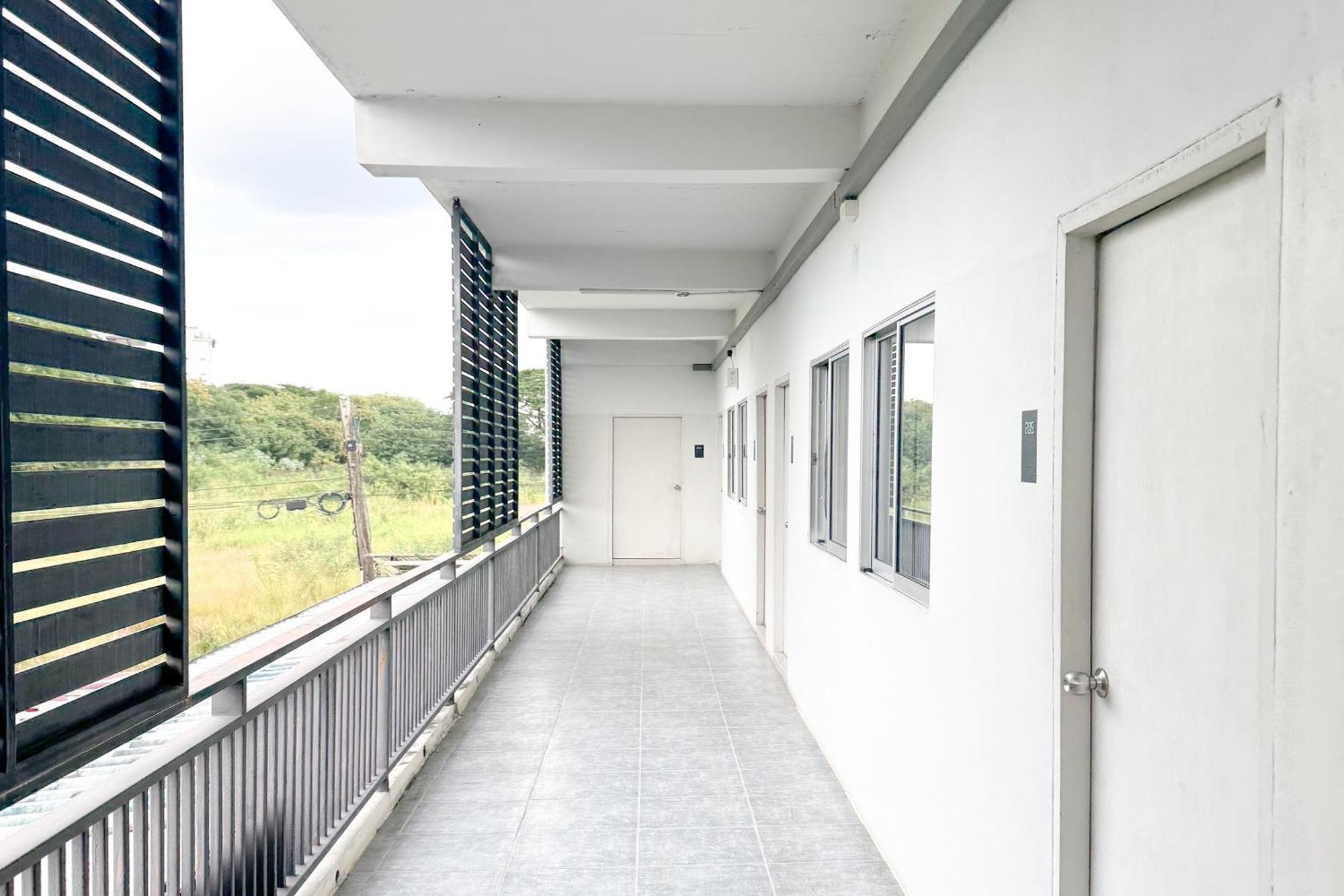 Tf Apartment Chiang Mai Esterno foto