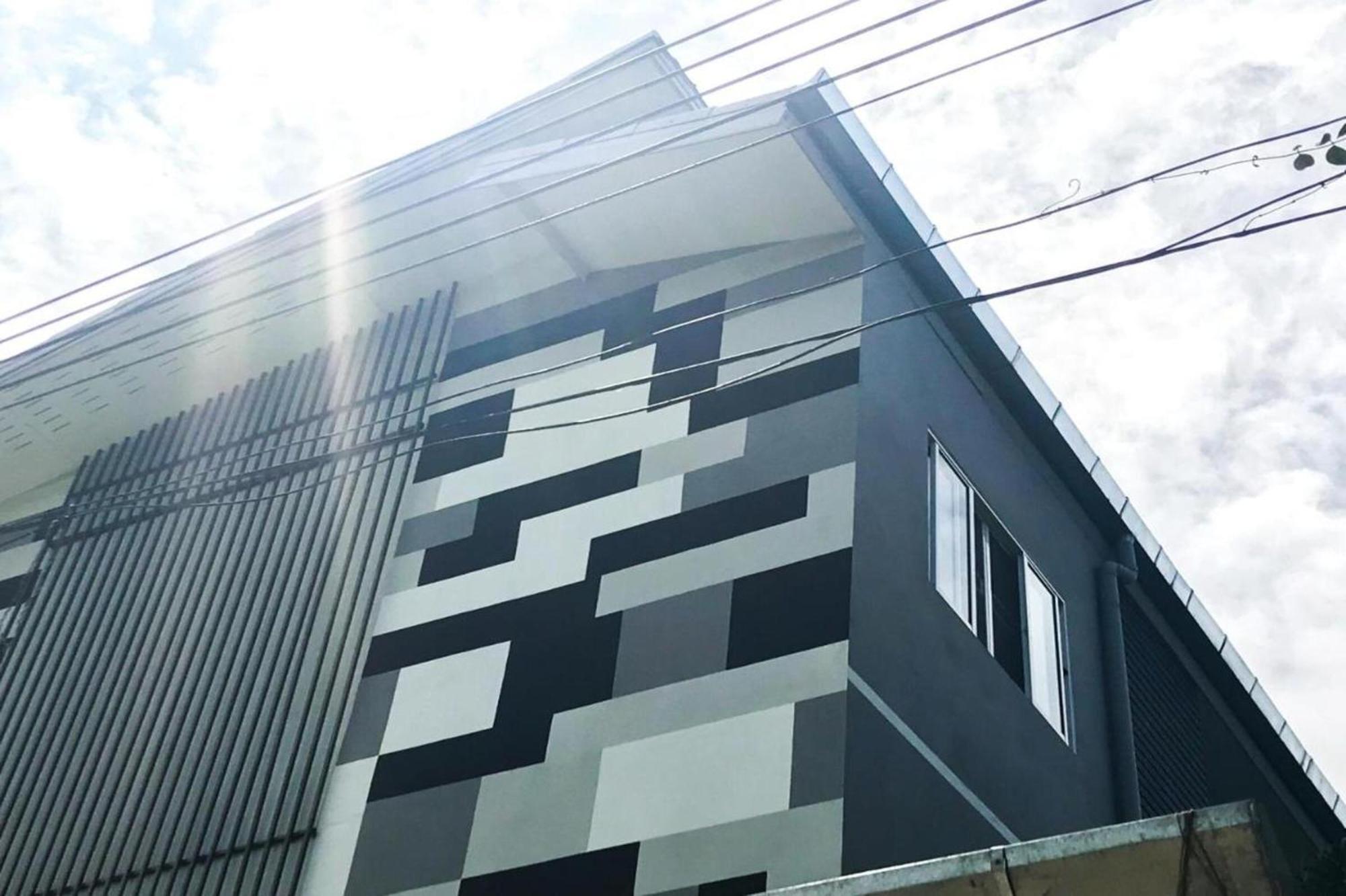 Tf Apartment Chiang Mai Esterno foto